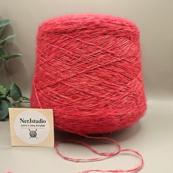 Faktūriniai siūlai – lengvi ir stilingi (100 g)