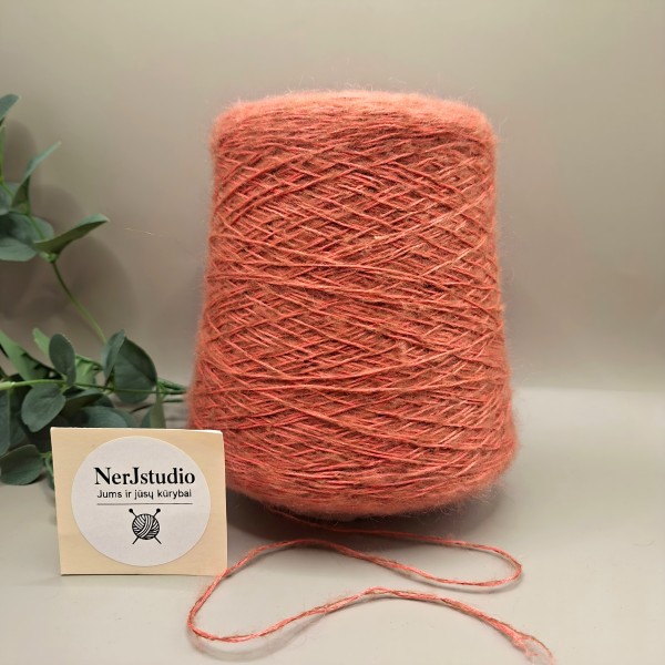 Faktūriniai siūlai – lengvi ir stilingi (100 g)