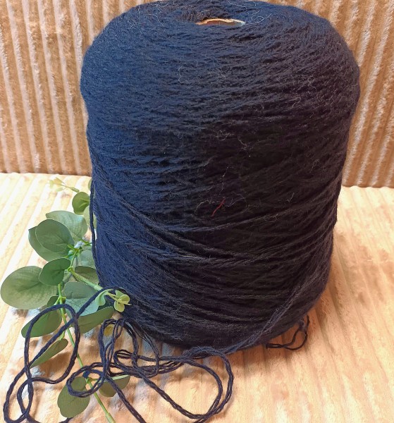 Pusvilnės siūlai – purūs ir šilti (100 g)