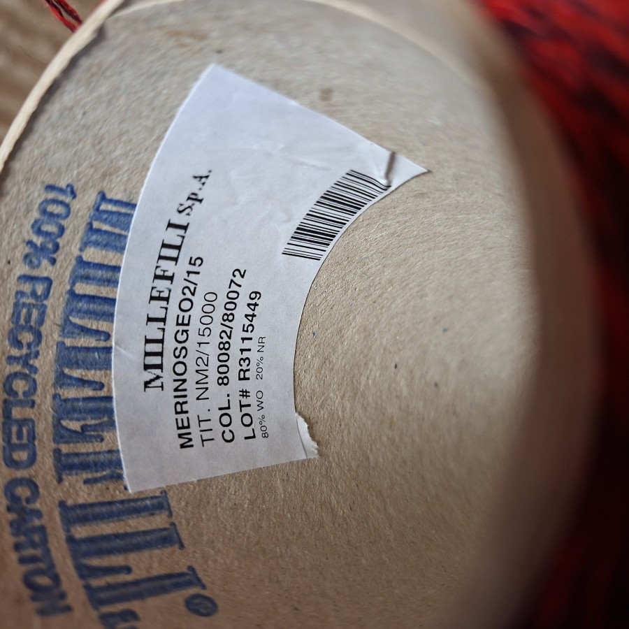 Itališki merino vilnos siūlai – lengvi ir patvarūs (100 g)