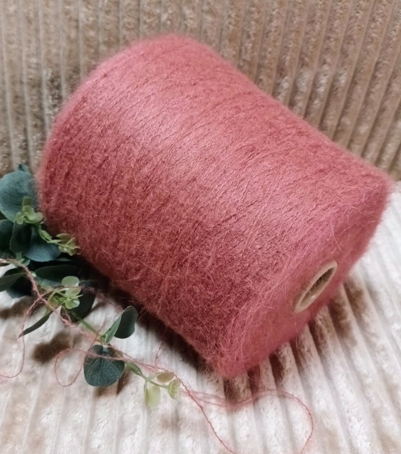 Siūlai su alpaka – švelnūs ir purūs (100 g)