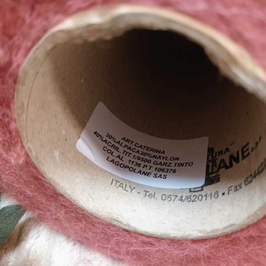 Siūlai su alpaka – švelnūs ir purūs (100 g)