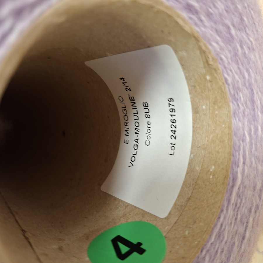 Merino vilnos pusvilnė – ypatingai švelnūs ir lengvi VOLGA (100 g)