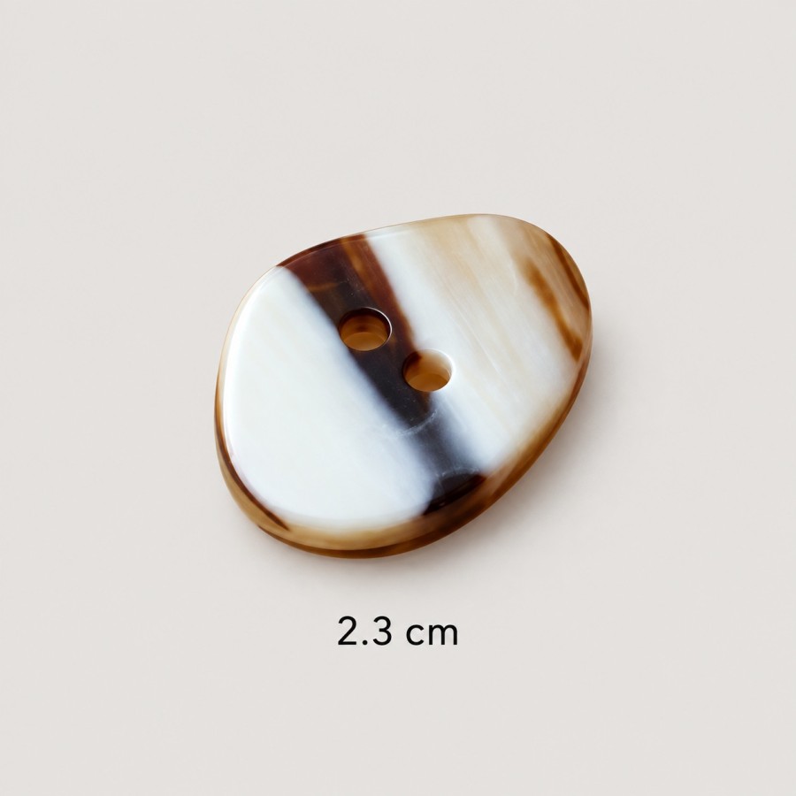 Sagos, marmurinio rašto, 23 mm Sagos, marmurinio rašto, 23 mm