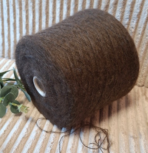 Kid moherio siūlai DIABLO – lengvi ir itin švelnūs (100 g)