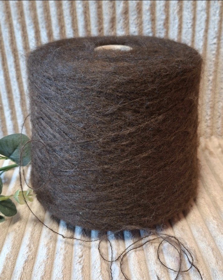 Kid moherio siūlai DIABLO – lengvi ir itin švelnūs (100 g)