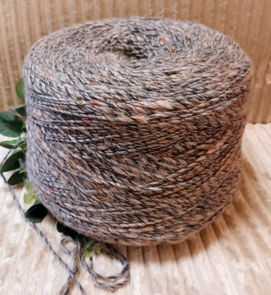 Marga pusvilnė – minkštas ir spalvingas siūlas (100 g)