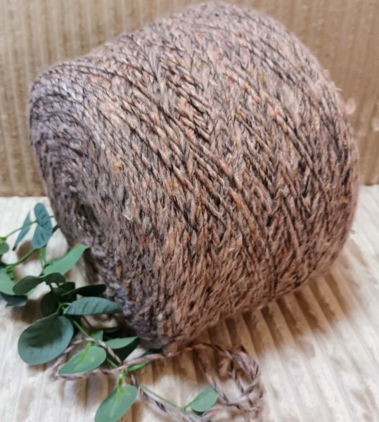 Marga pusvilnė – minkštas ir spalvingas siūlas (100 g)