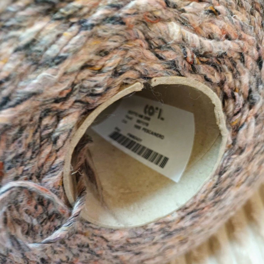 Marga pusvilnė – minkštas ir spalvingas siūlas (100 g)