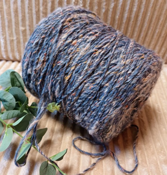 Marga pusvilnė – minkštas ir spalvingas siūlas (100 g)