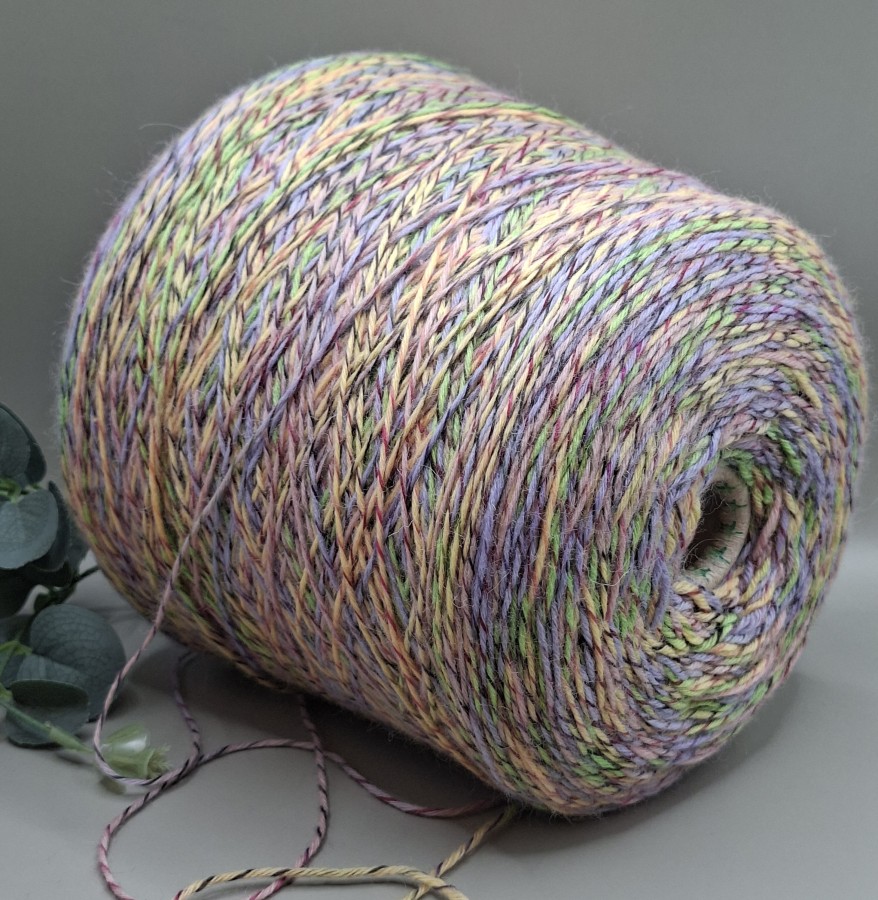 Margi merino vilnos siūlai – alyvinių, žalsvų ir kreminių atspalvių REGIA CALZETTERIA (100 g) Margi merino vilnos siūlai – alyvinių, žalsvų ir kreminių atspalvių REGIA CALZETTERIA (100 g)