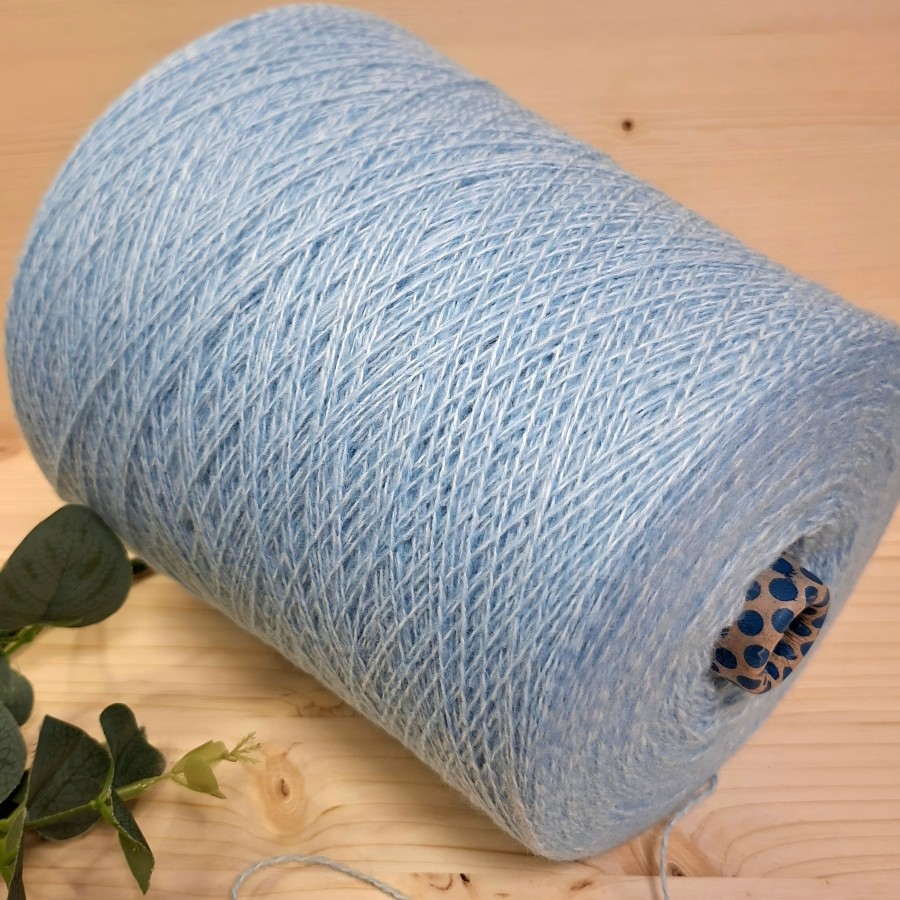 Merino vilnos pusvilnė – ypatingai švelnūs ir lengvi VOLGA (100 g)
