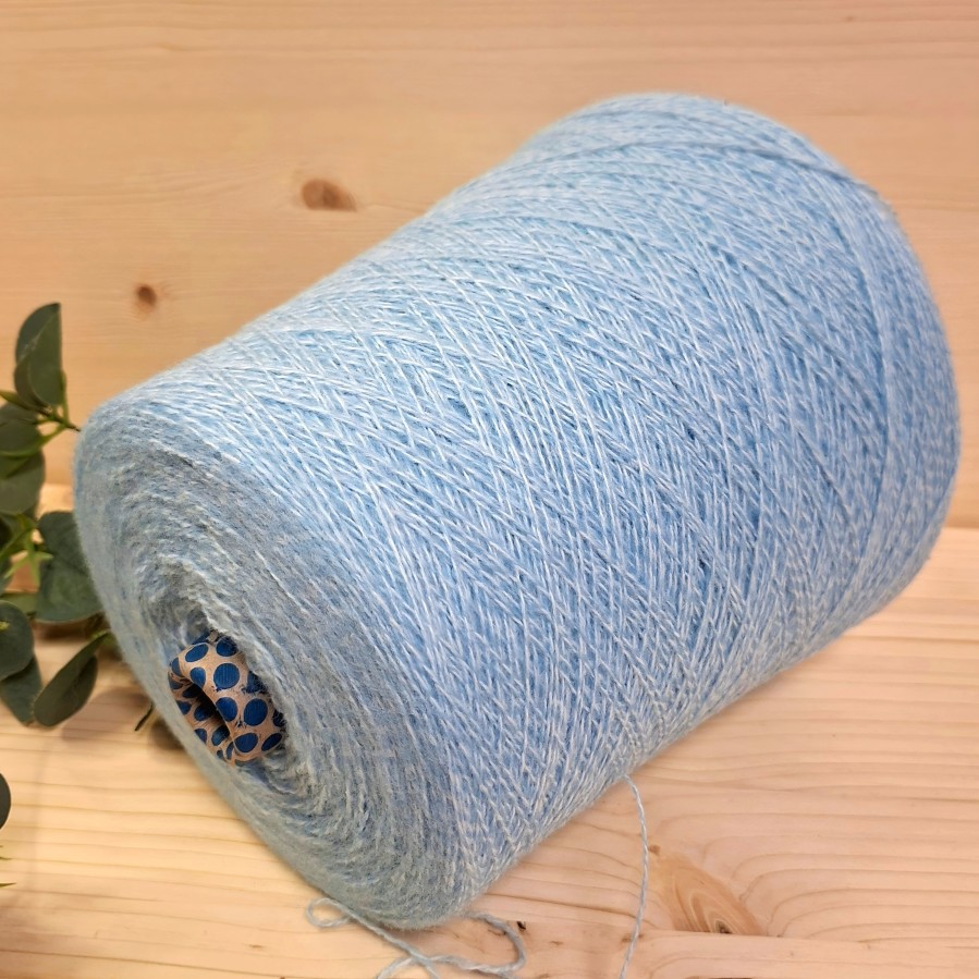 Merino vilnos pusvilnė – ypatingai švelnūs ir lengvi VOLGA (100 g)