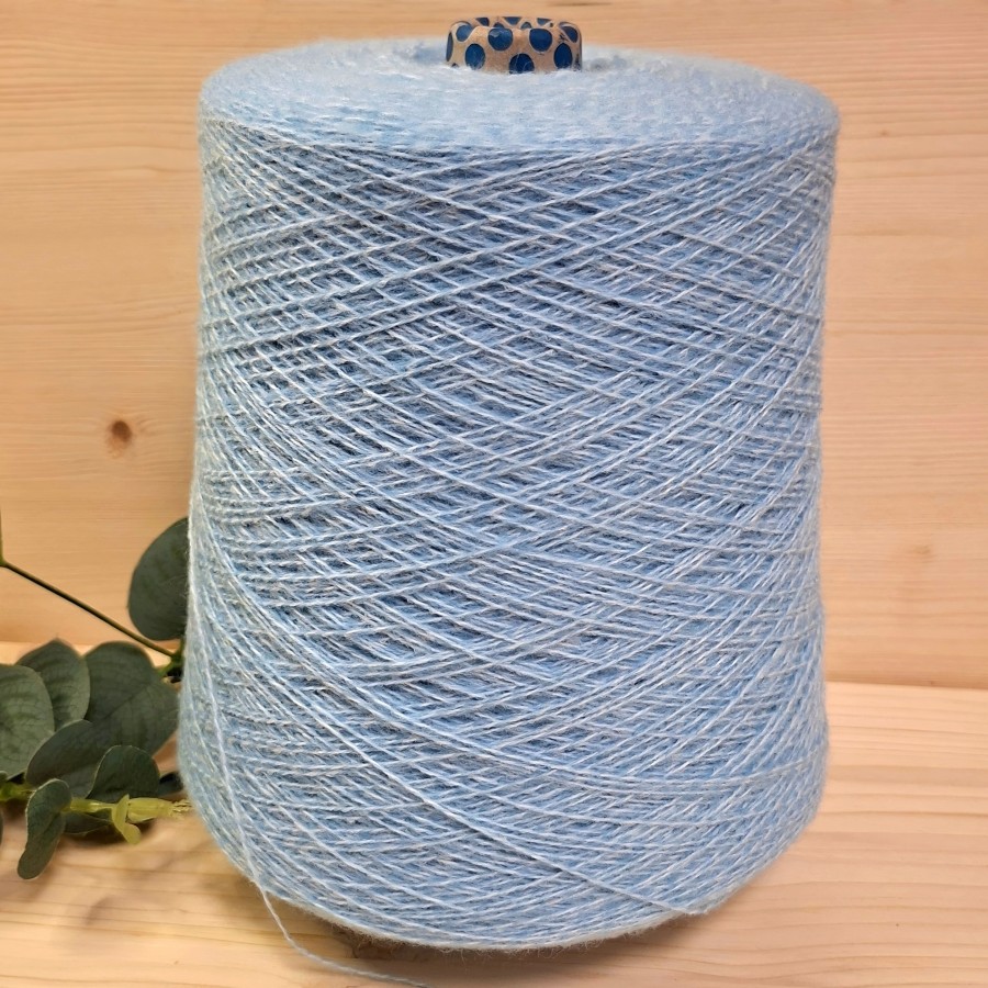 Merino vilnos pusvilnė – ypatingai švelnūs ir lengvi VOLGA (100 g)