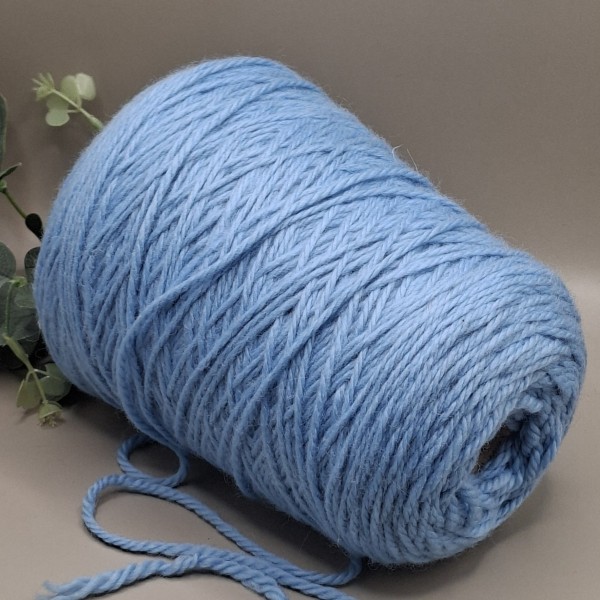 Merino vilna – labai stori, glotnūs MERI WOLL siūlai (100 g)