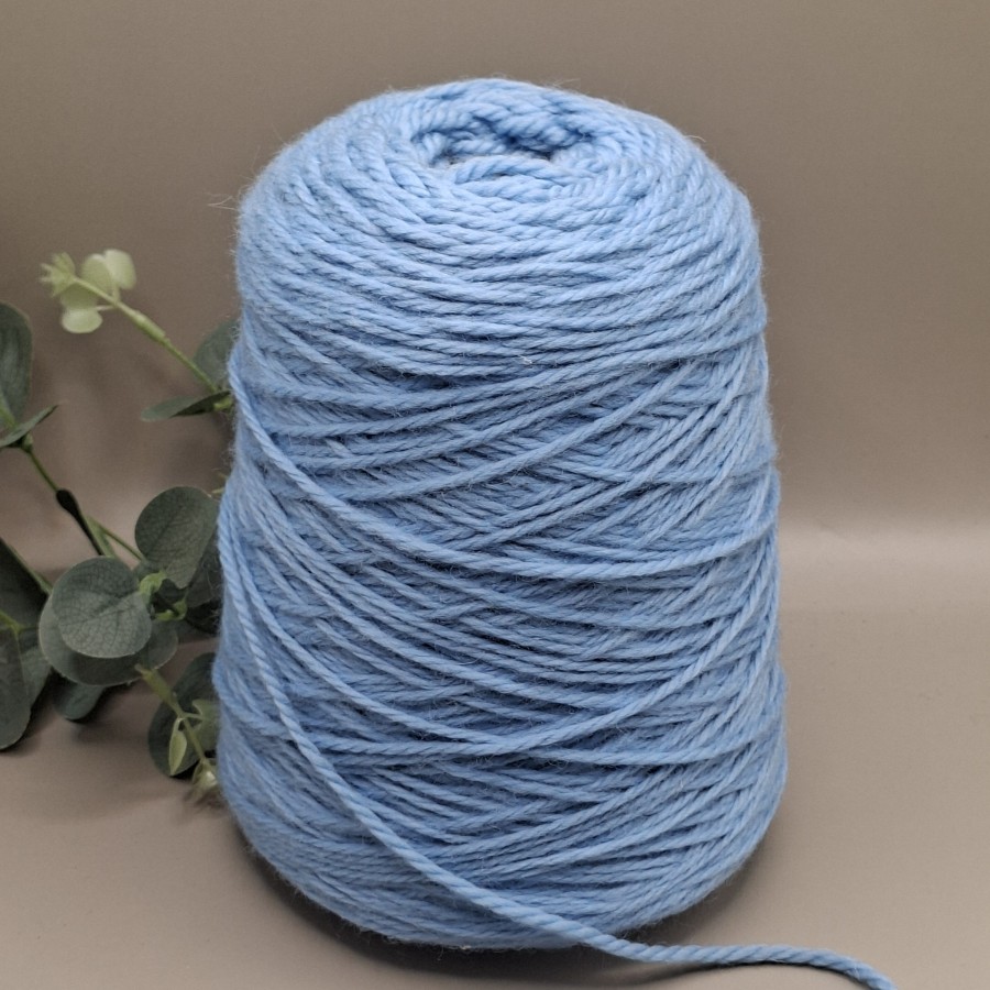 Merino vilna – labai stori, glotnūs MERI WOLL siūlai (100 g)