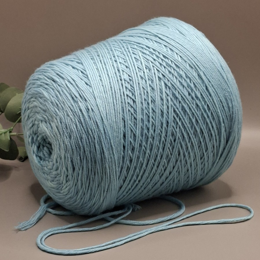 Merino vilnos siūlai – lengvi ir švelnūs MERINO GROSSO (100 g)