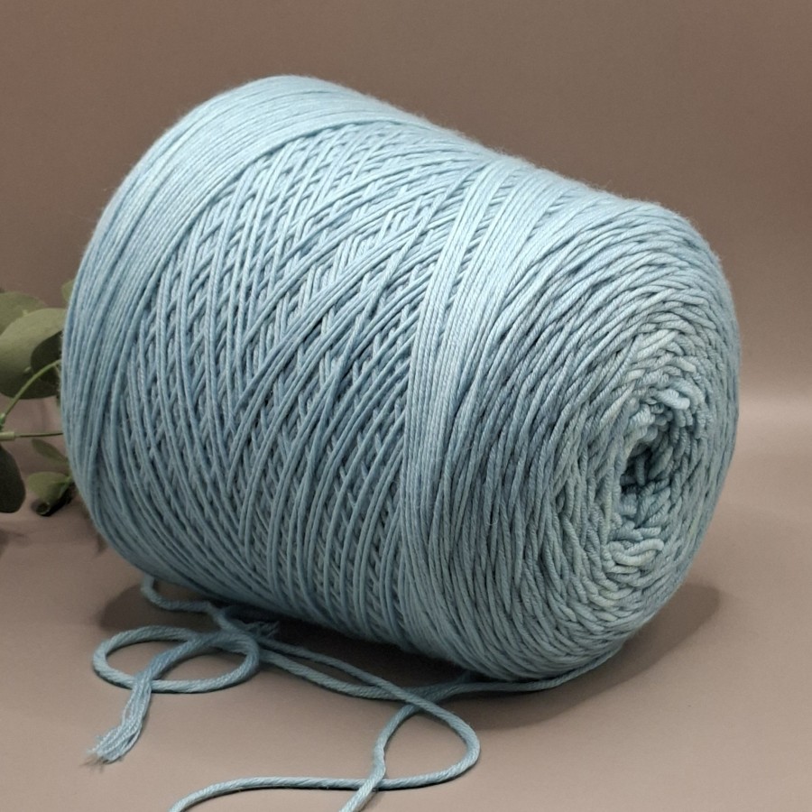 Merino vilnos siūlai – lengvi ir švelnūs MERINO GROSSO (100 g)
