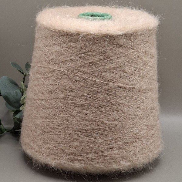 Moherio siūlai – pūkuoti, lengvi SOFT 9 (100 g)