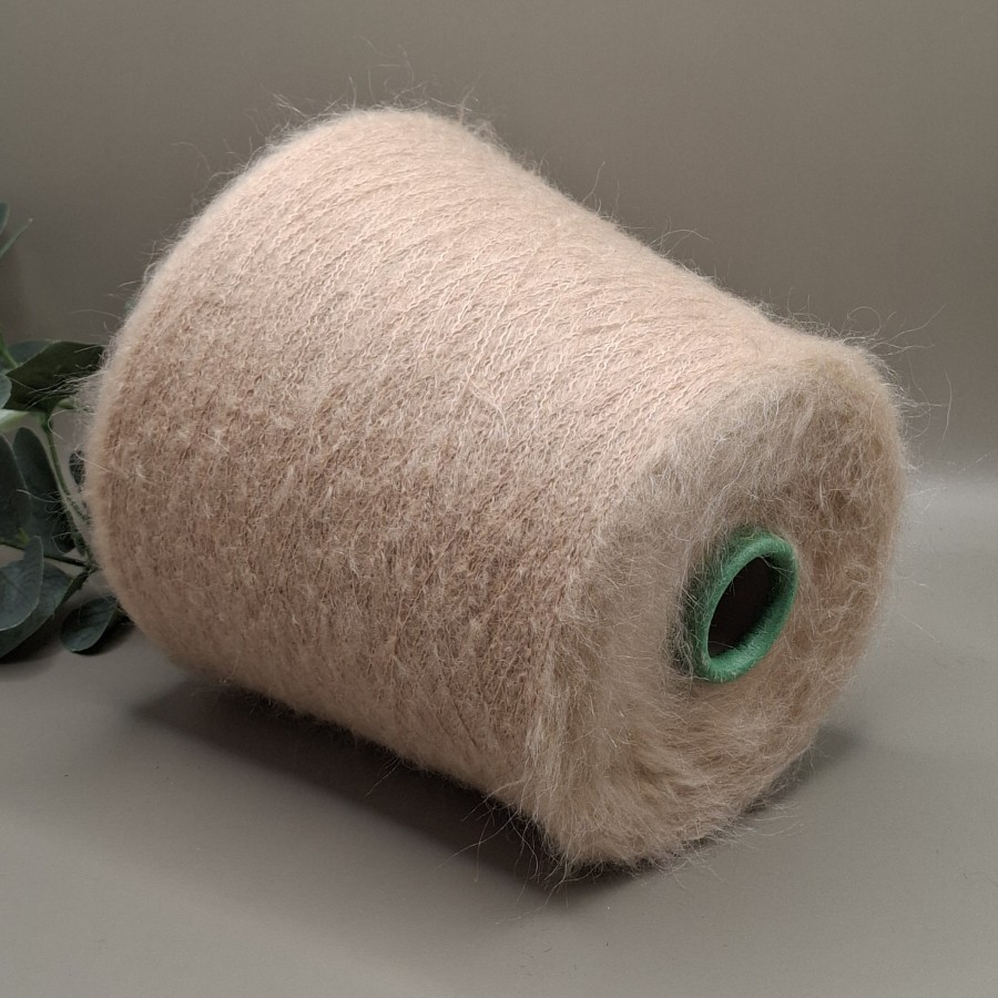 Moherio siūlai – pūkuoti, lengvi SOFT 9 (100 g)