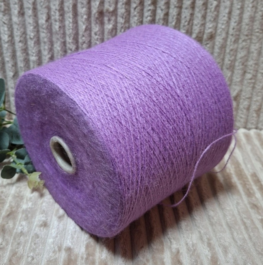 Moherio siūlai su merino vilna – minkšti ir pūkuoti (100 g)