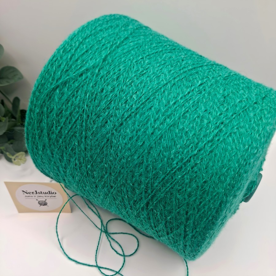 Merino vilna „Volga“ — itin minkšta ir nekandanti (100 g) Merino vilna „Volga“ — itin minkšta ir nekandanti (100 g)