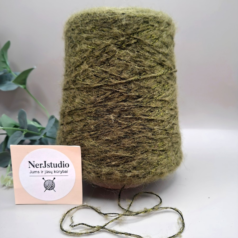 Faktūriniai siūlai – lengvi ir stilingi (100 g) Faktūriniai siūlai – lengvi ir stilingi (100 g)