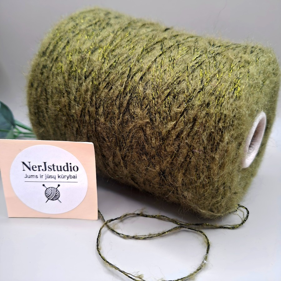 Faktūriniai siūlai – lengvi ir stilingi (100 g) Faktūriniai siūlai – lengvi ir stilingi (100 g)
