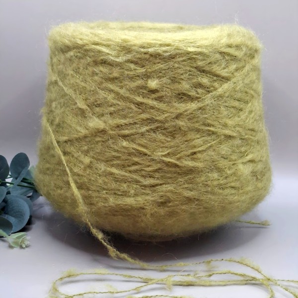 Moheris ir vilna – minkšti, švelnūs ir pūkuoti (100 g)