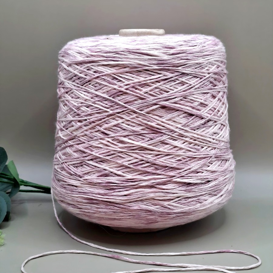 Medvilnė ir viskozė – švelnūs, blizgūs siūlai (100 g) Medvilnė ir viskozė – švelnūs, blizgūs siūlai (100 g)