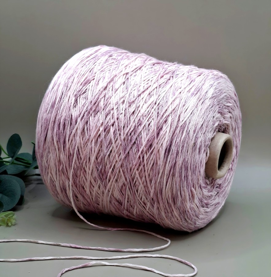 Medvilnė ir viskozė – švelnūs, blizgūs siūlai (100 g) Medvilnė ir viskozė – švelnūs, blizgūs siūlai (100 g)