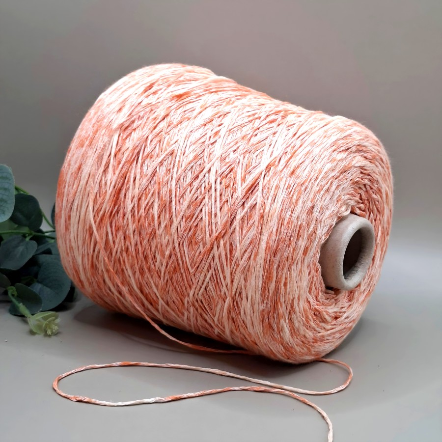 Medvilnė ir viskozė – švelnūs, blizgūs siūlai (100 g) Medvilnė ir viskozė – švelnūs, blizgūs siūlai (100 g)