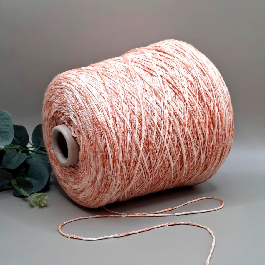 Medvilnė ir viskozė – švelnūs, blizgūs siūlai (100 g) Medvilnė ir viskozė – švelnūs, blizgūs siūlai (100 g)