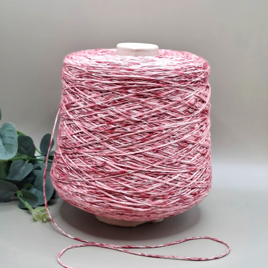 Medvilnė ir viskozė – švelnūs, blizgūs siūlai (100 g) Medvilnė ir viskozė – švelnūs, blizgūs siūlai (100 g)