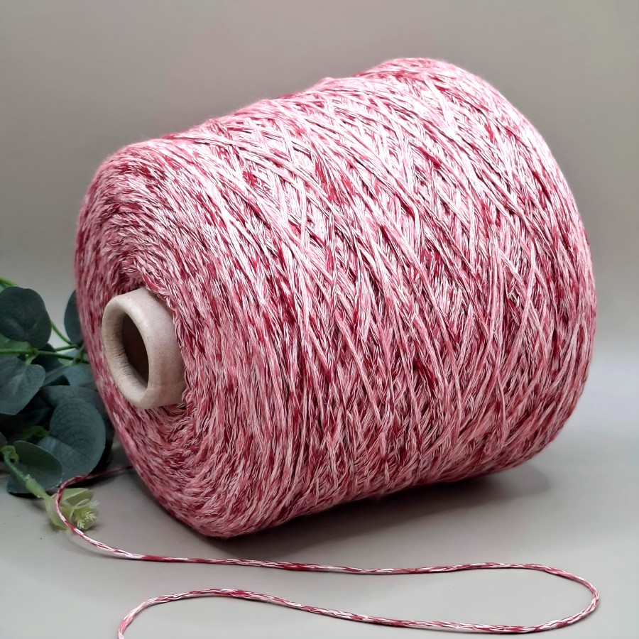 Medvilnė ir viskozė – švelnūs, blizgūs siūlai (100 g) Medvilnė ir viskozė – švelnūs, blizgūs siūlai (100 g)