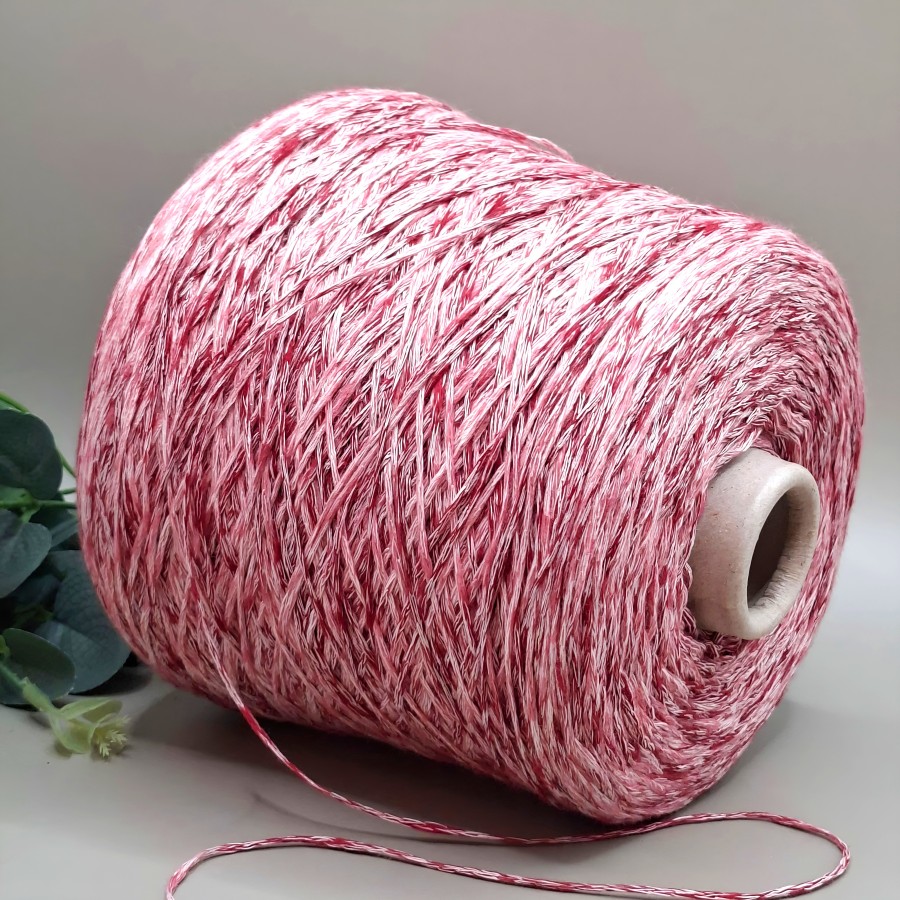 Medvilnė ir viskozė – švelnūs, blizgūs siūlai (100 g) Medvilnė ir viskozė – švelnūs, blizgūs siūlai (100 g)