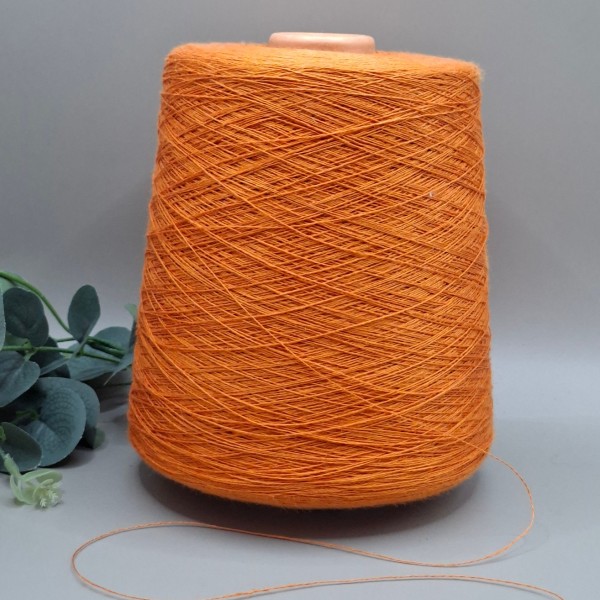 Lino siūlai – grynas itališkas linas (100 g)