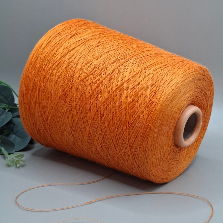 Lino siūlai – grynas itališkas linas (100 g) Lino siūlai – grynas itališkas linas (100 g)
