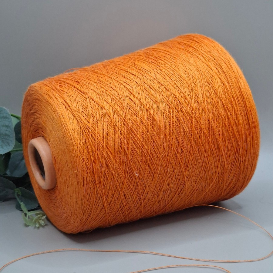 Lino siūlai – grynas itališkas linas (100 g) Lino siūlai – grynas itališkas linas (100 g)