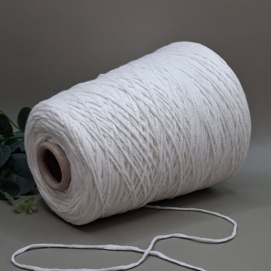 Medvilnės siūlai – gryna ir natūrali (100 g)