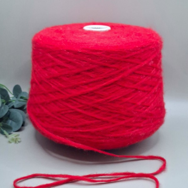 Pusvilnė – lengvi, švelnūs siūlai LATEMAR (100 g)