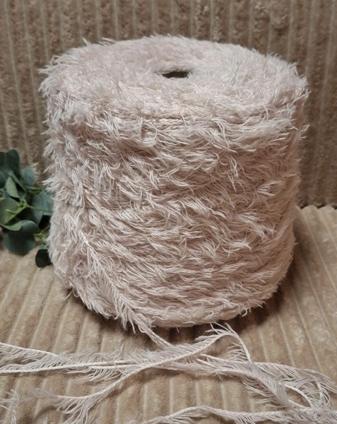 „Žolytės“ siūlai – pūkuoti kreminiai (100 g)