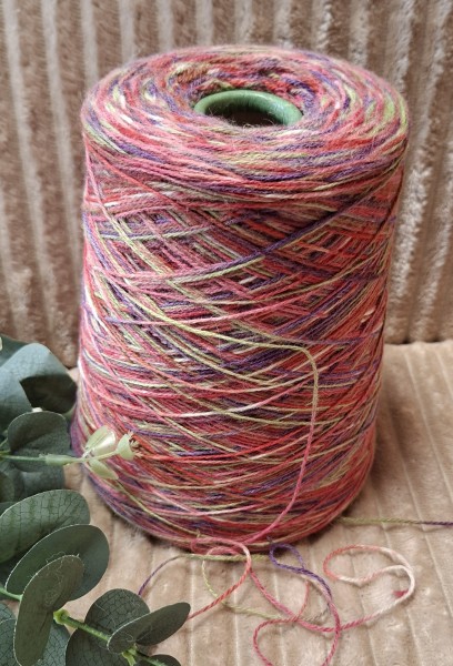 Vilnos siūlai – melanžiniai ir šilti (350 g)