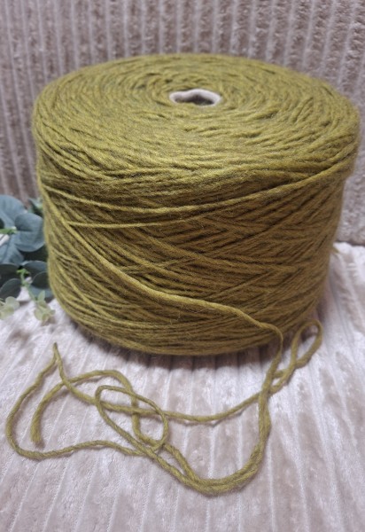 Pusvilnės siūlai su alpaka – šilti ir jaukūs (100 g)