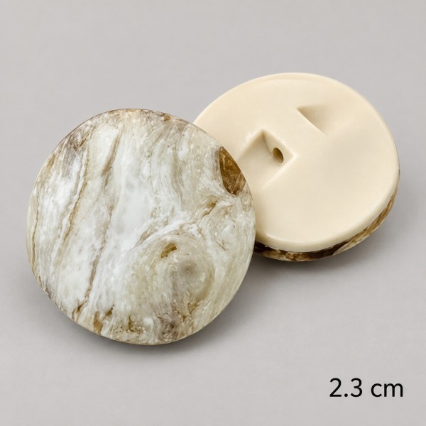 Sagos, reljefinės, 23 mm