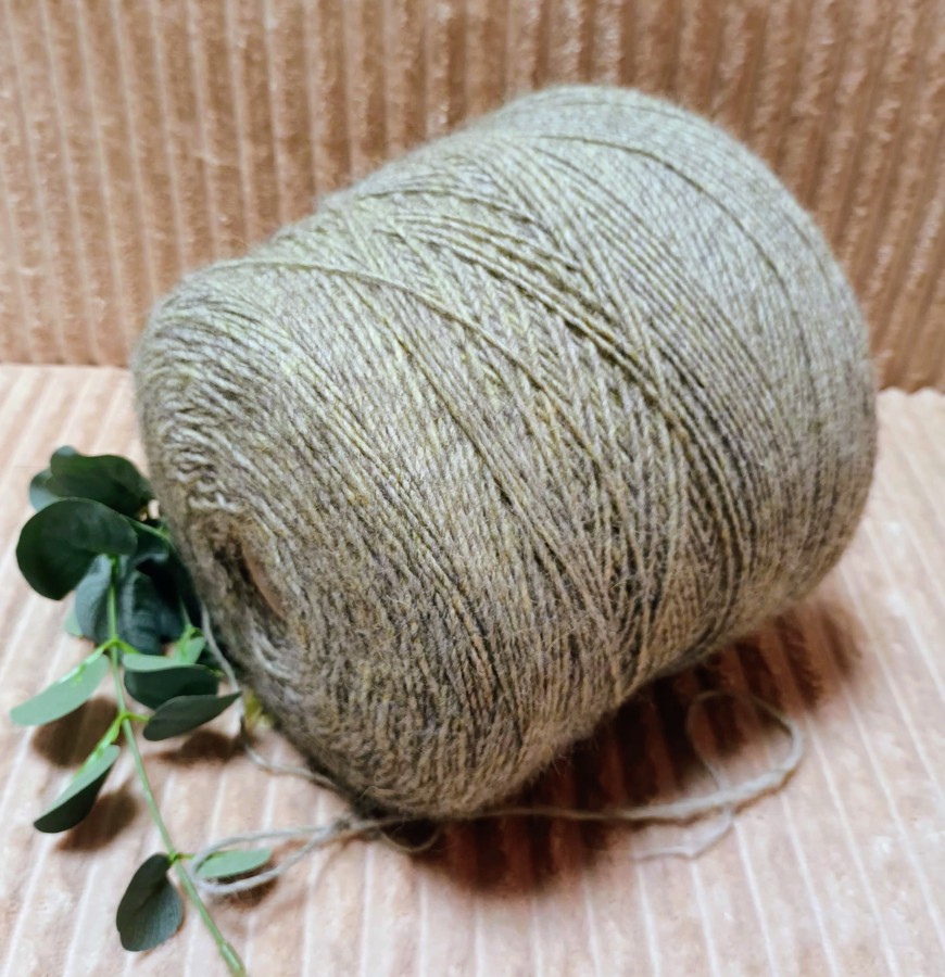 Siūlai su alpaka ir vilna – švelnūs ir šilti (100 g)