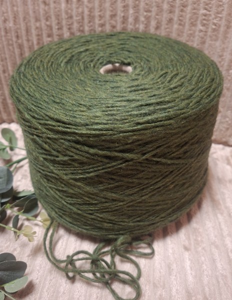 Pusvilnės siūlai su alpaka – šilti ir minkšti (100 g)