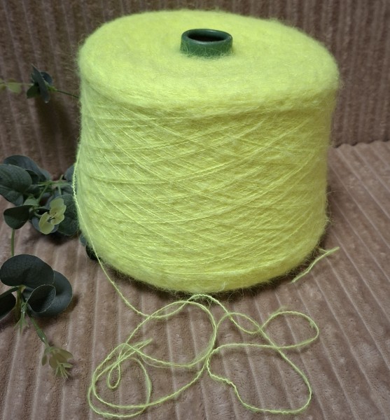 SIŪLAI SU ALPAKA – NEONINIAI RYŠKŪS (100 g)