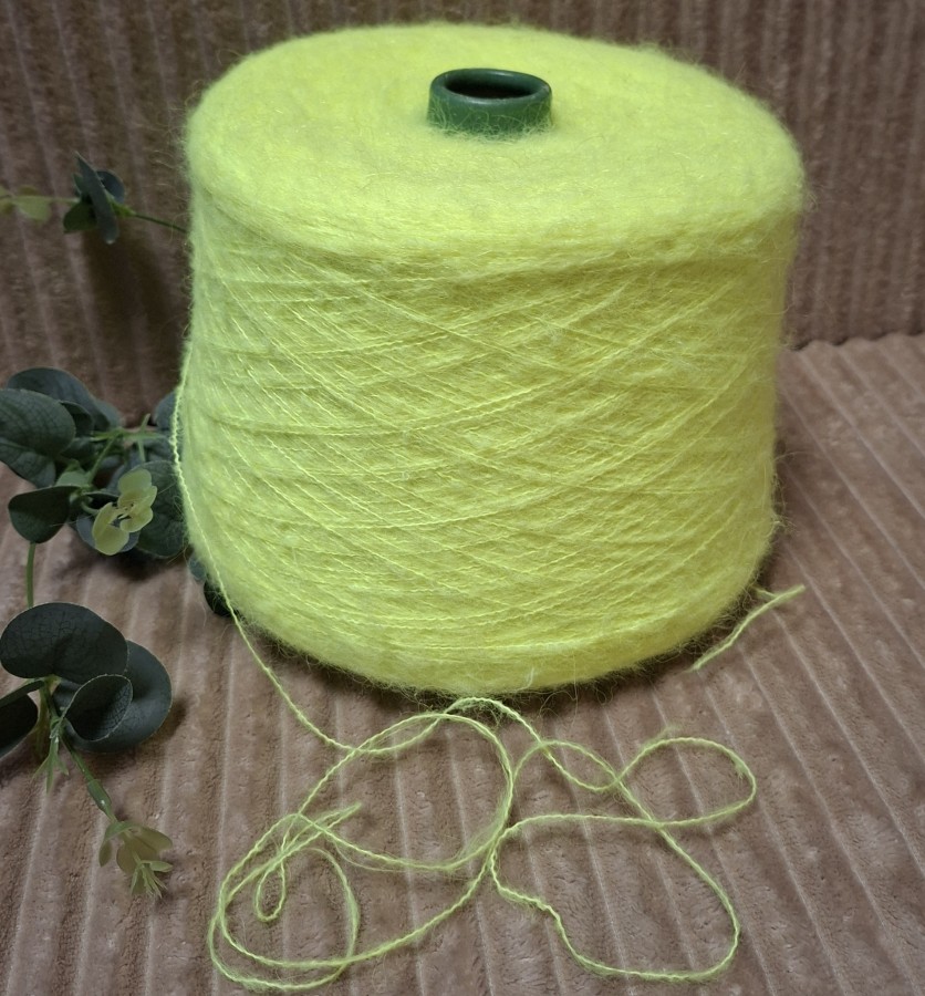 SIŪLAI SU ALPAKA – NEONINIAI RYŠKŪS (100 g)