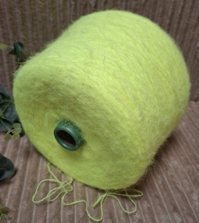 SIŪLAI SU ALPAKA – NEONINIAI RYŠKŪS (100 g)